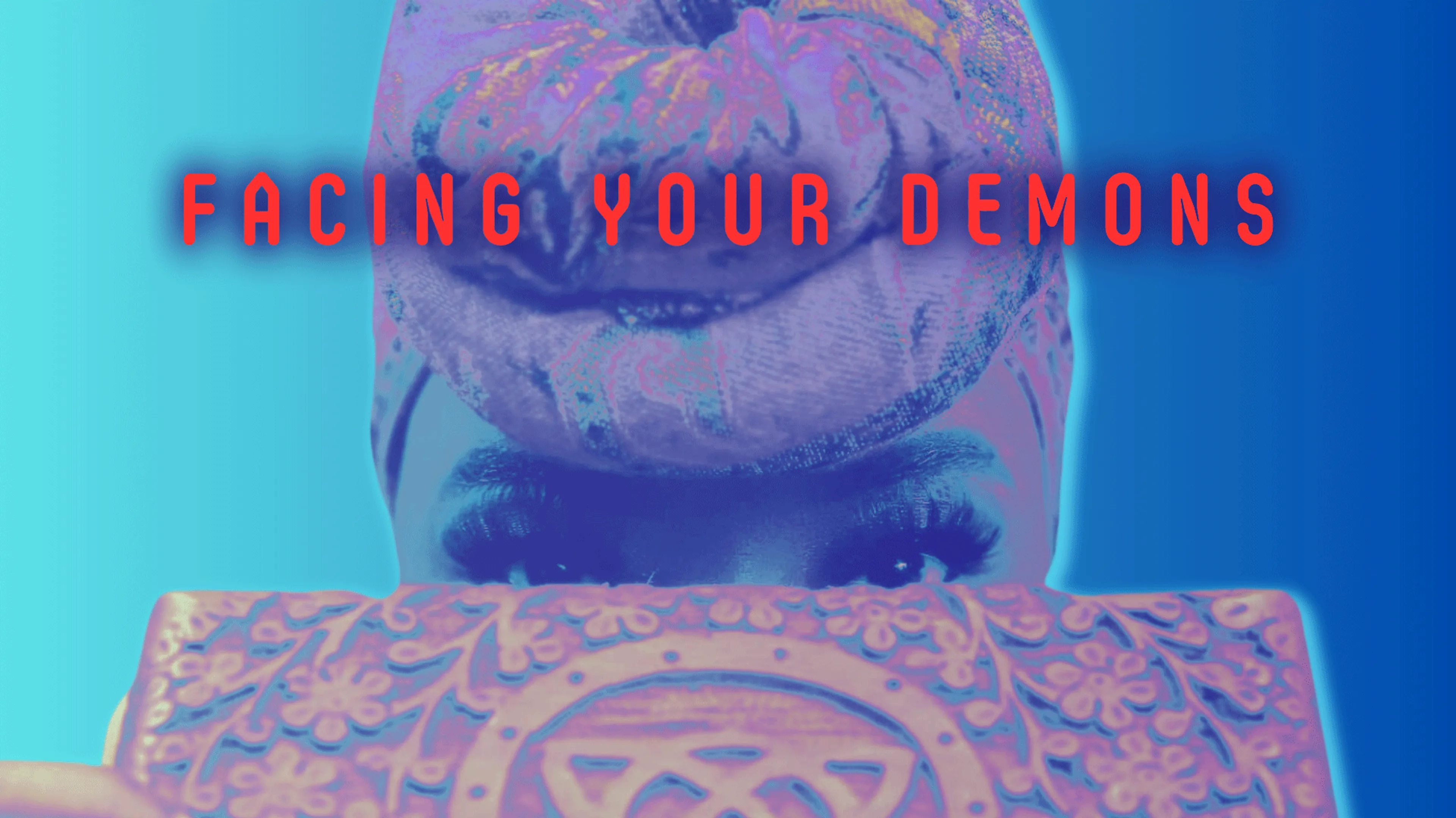 Facing Your Demons poster